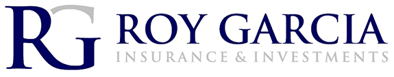 Roy Garcia Insurance Agency Logo